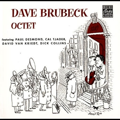 戴夫．布魯貝克－戴夫．布魯貝克八重奏  ( LP )<br>Dave Brubeck - Dave Brubeck Octet
