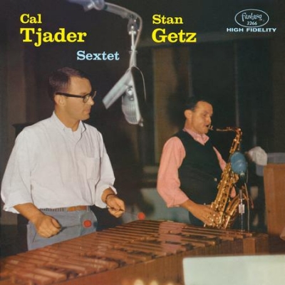史坦．蓋茲與卡爾．傑德  ( LP )<br>Stan Getz - With Cal Tjader