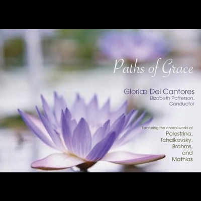 「榮耀之神」合唱團－榮耀之路 ( 美國版 CD )<br>Gloria Dei Cantores：Paths of Grace