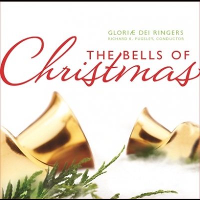 「榮耀之神」合唱團－耶誕鈴聲 ( 美國版 CD )<br>Gloriae Dei Cantores - The Bells of Christmas