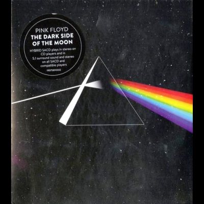 【線上試聽】平克．佛洛伊德 － 月之暗面  ( 雙層 SACD )<br>Pink Floyd - The Dark Side Of The Moon