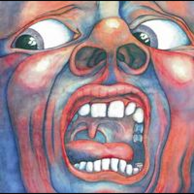 深紅血腥之王的宮殿 ( 200 克 LP )<br>King Crimson - In The Court Of The Crimson King產品圖