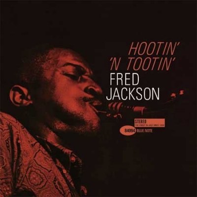 弗雷德．傑克森－發聾振聵  ( 雙層 SACD )<br>Fred Jackson - Hootin'N Tootin產品圖
