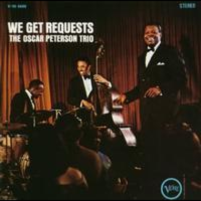 奧斯卡．彼得生三重奏：應邀演出  ( 雙層 SACD )<br>The Oscar Peterson Trio - We Get Requests