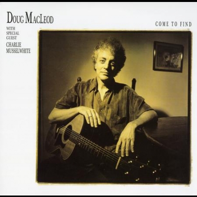 道格．麥克里歐－發掘之旅 （180 克 45 轉 2LPs）<br>Doug MacLeod - Come To Find產品圖