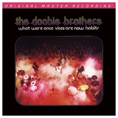 杜比兄弟樂團 － 積非成是  ( 雙層 SACD )<br>The Doobie Brothers - What Were Once Vices Are Now Habits產品圖