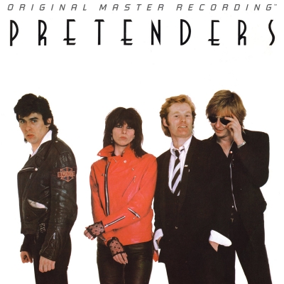 偽裝者合唱團－偽裝者 同名專輯  ( 雙層 SACD )<br>The Pretenders – Pretenders產品圖
