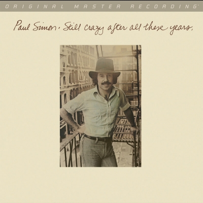 保羅．賽門－依舊狂熱  ( 雙層 SACD )<br>Paul Simon - Still Crazy After All These Years