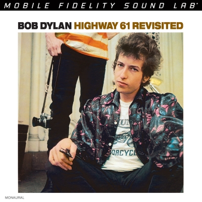 巴布．狄倫－重返 61 號公路  ( 雙層 SACD，單聲道版 )<br>Bob Dylan - Highway 61 Revisited