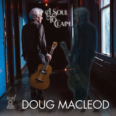 道格．麥克里歐 / 靈魂之悟 (CD)<br>A Soul To Claim / Doug MacLeod<br>FR746