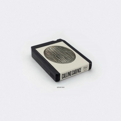 【線上試聽】鏗鏘呼喚樂團──同名專輯 ( 180 克 LP ) <br>Calling Cadence - Calling Cadence產品圖