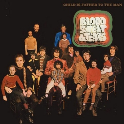 血、汗與淚 － 以兒為父  ( 24K金 CD )<br>Blood, Sweat & Tears - Child Is Father To The Man Gold CD產品圖