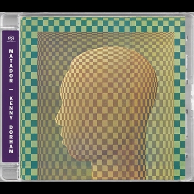 肯尼．多罕－ 鬥牛士 ( 雙層 SACD )<br>Kenny Dorham - Matador (Hybrid Stereo SACD)