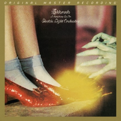 電光交響樂團－艾爾朵拉多  ( 雙層 SACD )<br>Electric Light Orchestra - Eldorado  ( Numbered Hybrid SACD )產品圖
