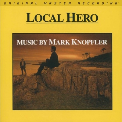 馬克．諾弗勒－小鎮風波（雙層SACD）<br>Mark Knopfler - Local Hero  ( Soundtrack )<br> ( Numbered Hybrid SACD )產品圖