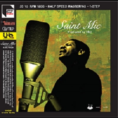 【線上試聽】聖咪 Saint Mic (180 克 UHQLP) <br>史考第?萊特 Scotty Wright