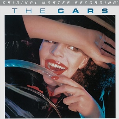 汽車合唱團－同名專輯（雙層 SACD）<br>The Cars - The Cars (Numbered Hybrid SACD)產品圖