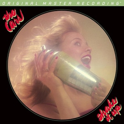 汽車合唱團－搖起來 （180 克 LP）<br>The Cars - Shake It Up (Numbered 180g Vinyl LP)產品圖