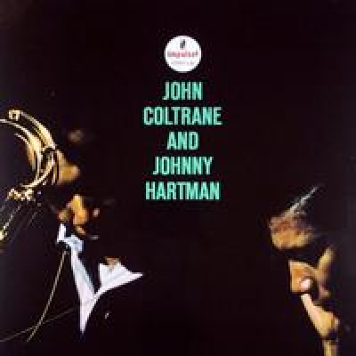 【線上試聽】約翰．柯川與強尼．哈特曼（180 克 LP）<br>John Coltrane & Johnny Hartman