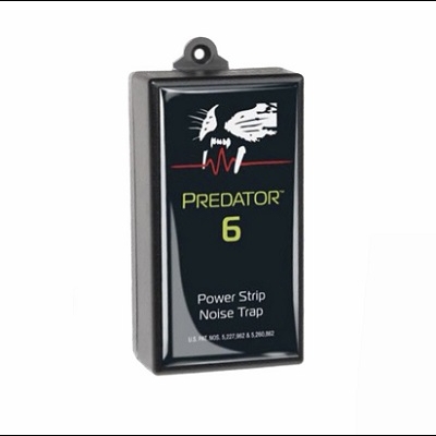 MIT 降噪器 / 電源噪訊的天敵 <BR>MIT Predator 6 AC Plug-In Noise Trap