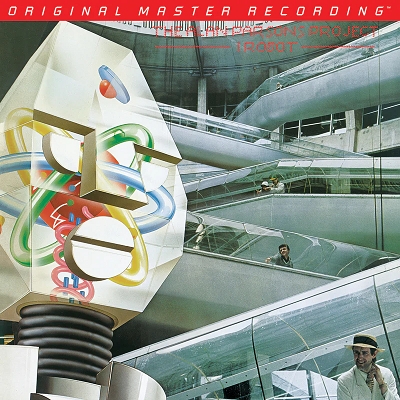 亞倫派森實驗樂團 - 我機器人 ( 雙層SACD ) <br>Alan Parsons - I Robot ( Numbered Hybrid SACD )