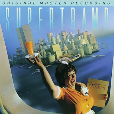 超級流浪漢：美國早餐 ( 雙層SACD )<br>Supertramp / Breakfast In America ( Numbered Hybrid SACD )