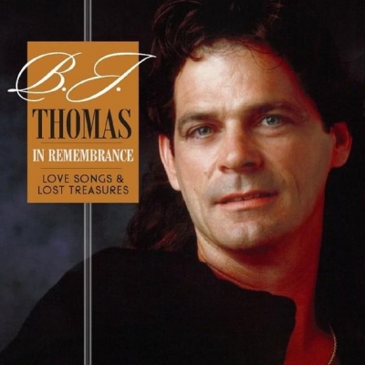 比傑湯瑪斯：紀念回憶－情歌與失傳的珍寶 ( CD )<br>B.J. Thomas: In Remembrance—Love Songs & Lost Treasures產品圖