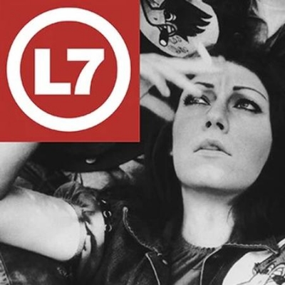 L7：美容過程－三白金 ( LP )<br>L7: The Beauty Process–Triple Platinum (Black Vinyl Edition)產品圖