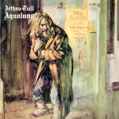 傑叟羅圖樂團－水肺  ( 雙層 SACD )<br>Jethro Tull - Aqualung產品圖