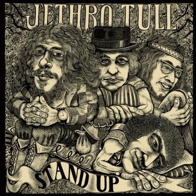傑叟羅圖樂團－起立！  ( 雙層 SACD )<br>Jethro Tull - Stand Up產品圖