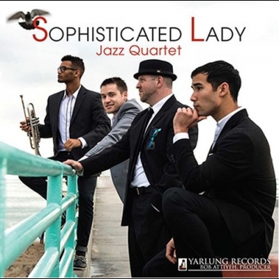 老練女士爵士四重奏／老練女士 ( CD )<br>Sophisticated Lady Jazz Quartet / Sophisticated Lady