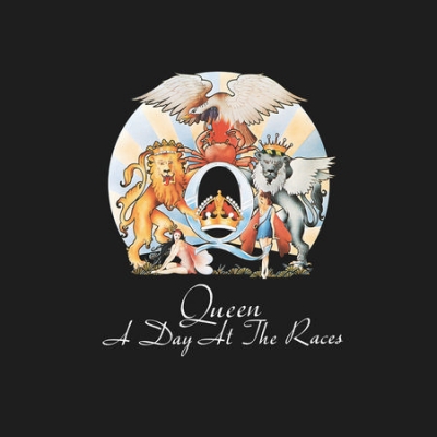 皇后合唱團－競技場的一日 ( 180 克 LP )<br>Queen - A Day At The Races   (Half-Speed Master)產品圖