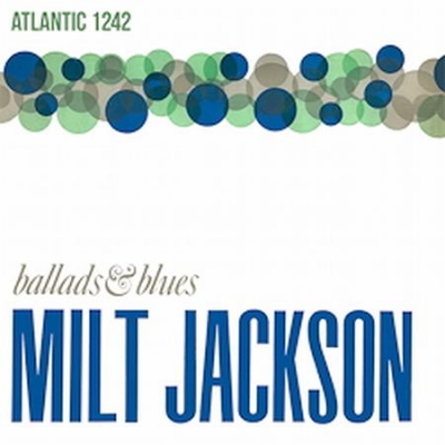 米爾特傑克森：情歌與藍調 ( 180 克 LP )<br>Milt Jackson - Ballads & Blues