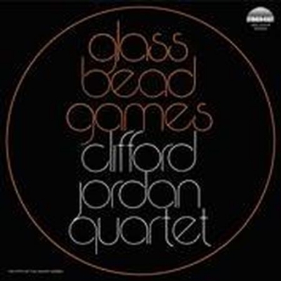 克里夫．喬丹：玻璃珠遊戲 ( 180克 2LPs )<br>The Clifford Jordan Quartet - GLASS BEAD GAMES產品圖