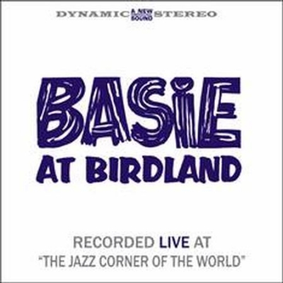 貝西伯爵在鳥園 ( 180克 2LPs )<br>Count Basie : Basie At Birdland產品圖