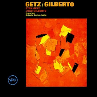 【線上試聽 】史坦．蓋茲 和 喬安．吉巴托：蓋茲與吉芭托  ( 180 克 LP )<br>Stan Getz & Joao Gilberto - Getz and Gilberto產品圖