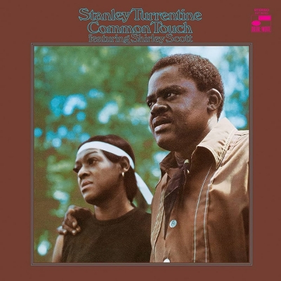 史坦利．圖倫汀：共同接觸 ( 180克 LP )<br>Stanley Turrentine - Common Touch產品圖