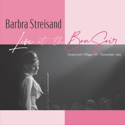 芭芭拉．史翠珊：晚安夜總會現場實況 ( 180 克 2LPs )<br>Barbra Streisand Live at the Bon Soir