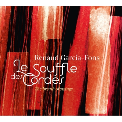 雷諾．賈西亞范斯：弦之呼吸 ( 進口版CD )<br>Renaud Garcia-Fons - Le Souffle Des Cordes - The Breath Of Strings