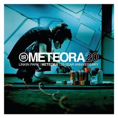 聯合公園：天空之城美特拉（二十週年 4LP 套裝 ）<br>Linkin Park / Meteora 20th Anniversary Deluxe Edition產品圖