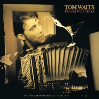 湯姆．威茲：法蘭克的狂野年代（ 180 克 LP ）<br>Tom Waits: Franks Wild Years產品圖