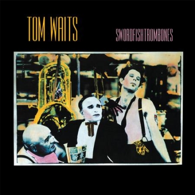 湯姆．威茲：劍魚長號（ 180 克 LP ）<br>Tom Waits：Swordfishtrombone產品圖