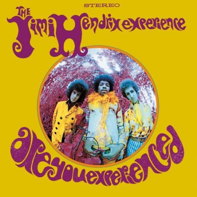 吉米．罕醉克斯－見識過嗎?  ( 200 克靜白 LP )<br>The Jimi Hendrix Experience/ Are You Experienced? 200 Gram Clarity Vinyl產品圖