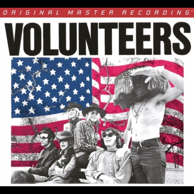 傑佛遜飛船：自願者 ( 180克 45轉 2LPs )<br>Jefferson Airplane: Volunteers產品圖