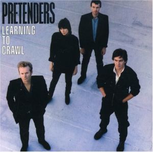 偽裝者合唱團－匍匐前行 （限量版 180 克 LP）<br>PRETENDERS - LEARNING TO CRAWL