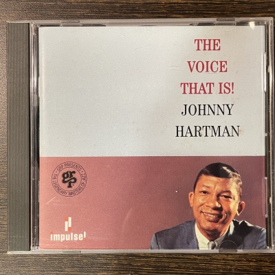 【二手CD寄售】Johnny Hartman / The Voice That Is!產品圖