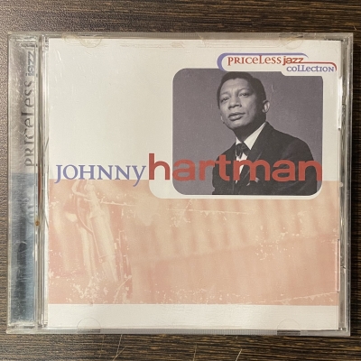 【二手CD寄售】Johnny Hartman / Priceless Jazz Collection產品圖