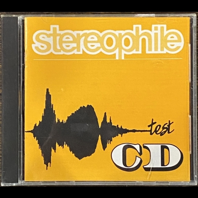 【二手CD寄售】Stereophile Test CD I產品圖