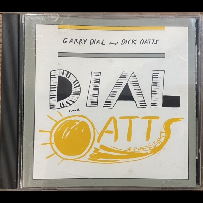 【二手CD寄售】Dial & Oats / Garry Dial and Dick Oatts產品圖