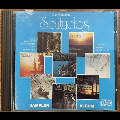 【二手CD寄售】Dan Gibson's Solitudes / Sample Album產品圖